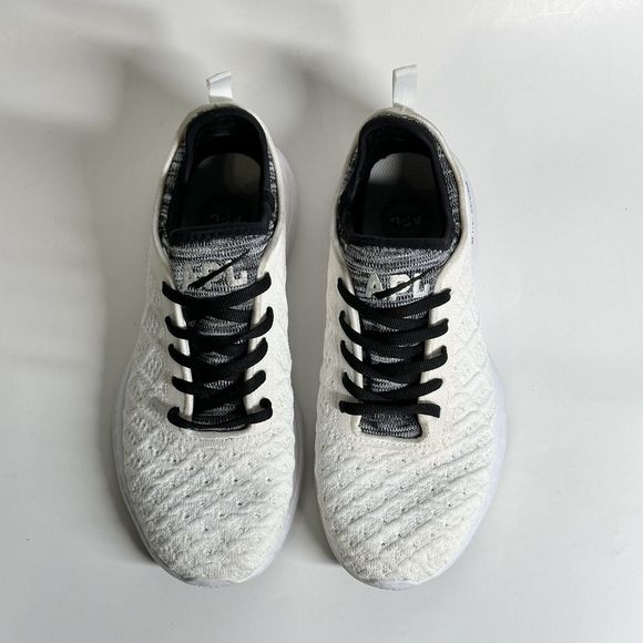 APL White and Black Athletic Shoes - Picture 2 of 16